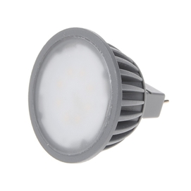 Лампа світлодіодна LED GU5.3 8W CW MR16-A Brille