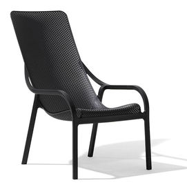 Лаунж-крісло Net Lounge Antracite