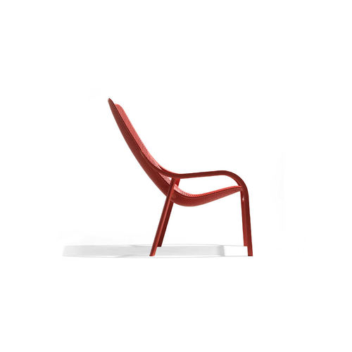 Лаунж-крісло Net Lounge Corallo