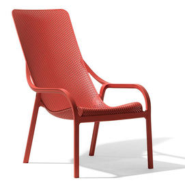 Лаунж-крісло Net Lounge Corallo