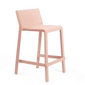 Напівбарний стілець Trill mini Rosa Bouquet