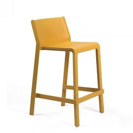 Напівбарний стілець Trill mini Senape
