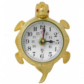 Часы латунные "Черепаха"  (фа-чл-30)