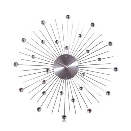 Часы Sunburst Crystal (Z16174) серебро Invicta
