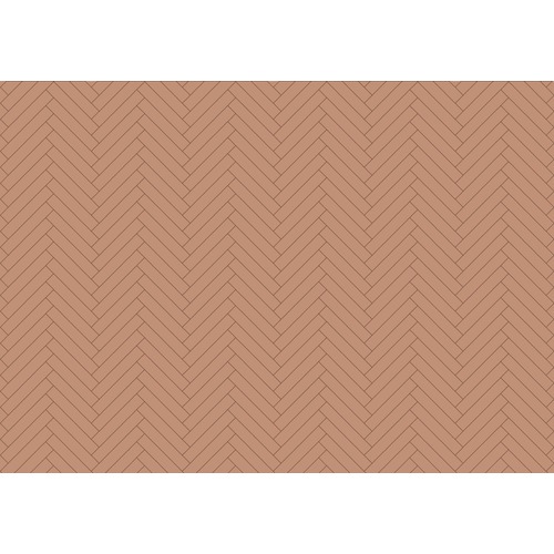 Дизайнерські шпалери rectangle коричневий вологостійкі ширина 1.3м TheОбоі