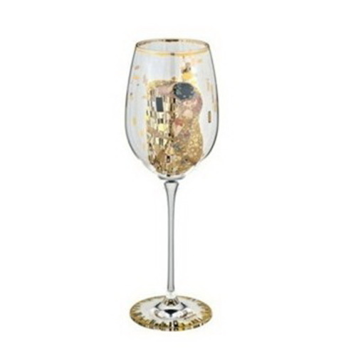 Бокал для вина "Поцелуй"
25,5 см., стекло  67-002-11-3