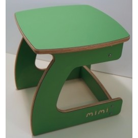 Столик "Карапуз" зеленый Mimi