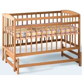 Дитяче ліжко на шарнірах 0040