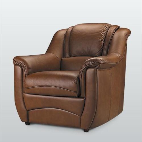 Крісло Чизарі-1 коричневе D'LineStyle