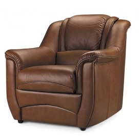 Крісло Чизарі-1 коричневе D'LineStyle