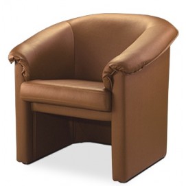 Крісло Ніка-1 D'LineStyle коричневе