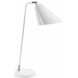 Лампа настільна PRITI (білий) A484R05 Laforma