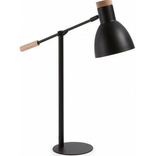 Лампа настільна SCARLETT (чорний) A487R01 Laforma