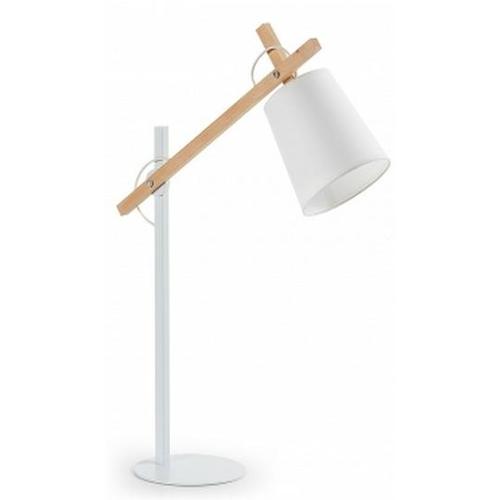 Лампа настільна JOVIK (біла) A805R05 Laforma