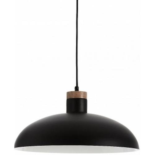 Лампа металева підвісна MARGOT A489R01 (чорна) Laforma
