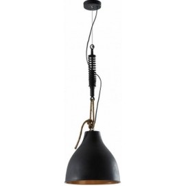 Лампа підвісна EIDAS A451R01 (чорний) Laforma