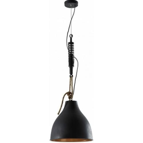 Лампа підвісна EIDAS A451R01 (чорний) Laforma