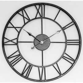 Часы настенные Factory 45cm (D943034) Dyyk металл
