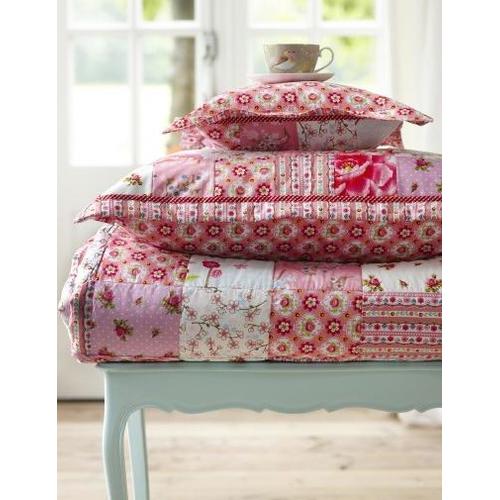 Одеяло Chinese Blossom patch 180x265 pink