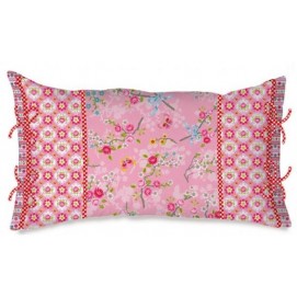 Подушка Chinese Blossom 35x60 pink