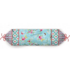 Валик Chinese Blossom 22x70 blue
