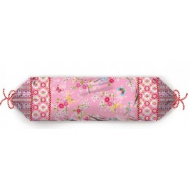 Валик Chinese Blossom 22x70 pink