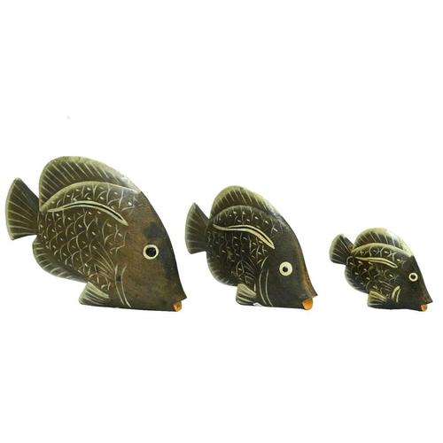 Набор рыб небольших, плоских, прямых (р-301, р-302, р-303)