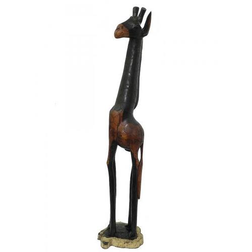 Статуетка Жираф ебенового (ШЕ-06