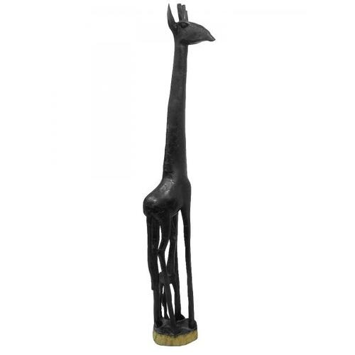 Статуетка Жираф ебенового (ШЕ-25