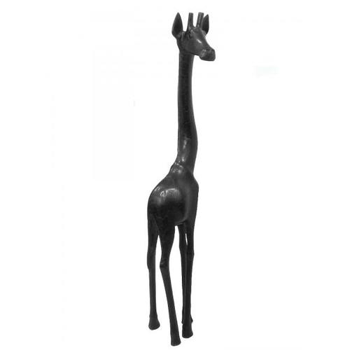Статуетка Жираф, дерево ебен (ШЕ-18