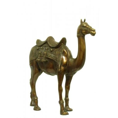 Верблюд латунний (вл-78