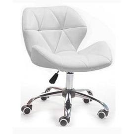 Кресло офисное НУ-3008MR Primel малое белый