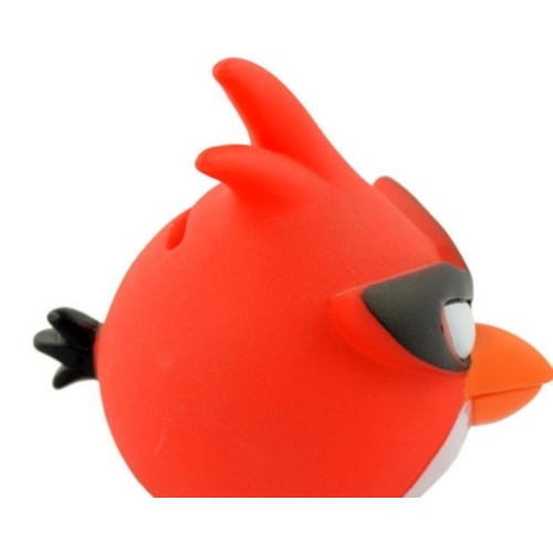 Скарбничка Angry Birds Space (червона