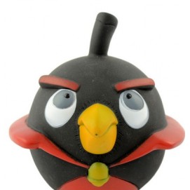 Копилка Angry Birds Space (черная)
