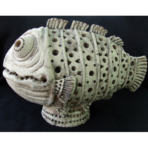 Скульптура Рыба S012 Керамус