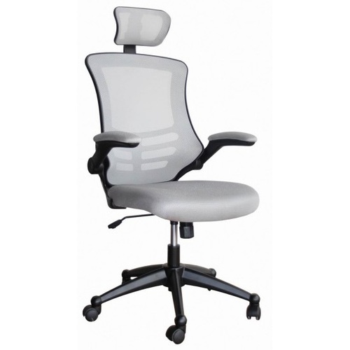 Крісло для персоналу RAGUSA 27718 сірий Office4You