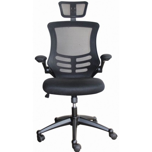 Крісло для персоналу RAGUSA 27715 чорний Office4You