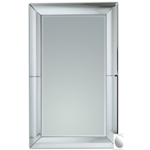 Дзеркало в дзеркальній рамі 90 * 150 см VER-GJ430-2 срібло Glamoorzee