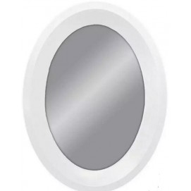Зеркало 60х80см VER-20818-2 белое Glamoorzee