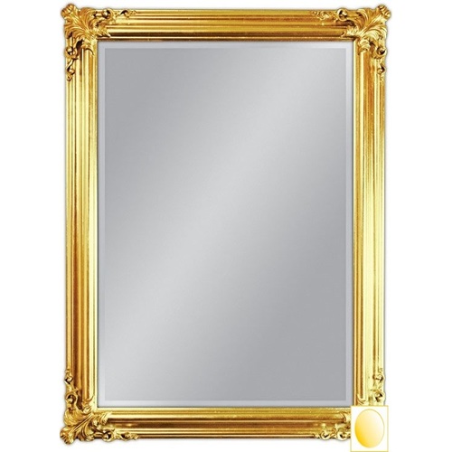 Дзеркало 90 * 150 см VER-21023-1 золото Glamoorzee