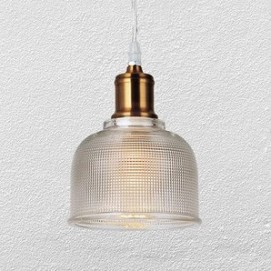 Лампа подвесная 72081292-1 CLEAN прозрачная Thexata