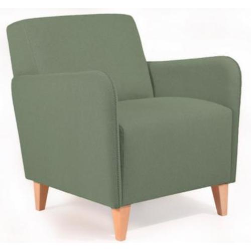 Крісло зелене S375VA06 - KOPA Laforma