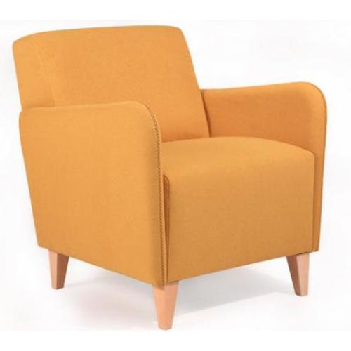 Крісло помаранчеве S375VA81 - KOPA Laforma