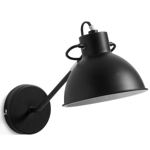 Світильник настінний чорний AA0132R01 - ODALIS Laforma