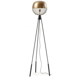 Лампа для підлоги золото AA0010R53 - BREEZA Laforma