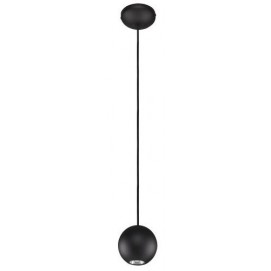 Лампа подвесная Nowodvorski 6031 BUBBLE BLACK черная