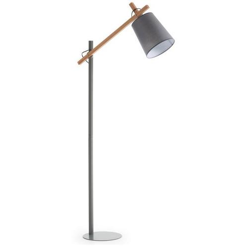 Торшер A806R03 - JOVIK Floor Lamp Metal Grey сірий Laforma