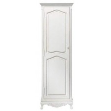 Шкаф 1-дверный Joséphine белый 60 см 110306 Onuka