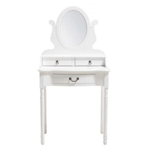 Туалетный столик Joséphine белый 74 см 110213 Onuka