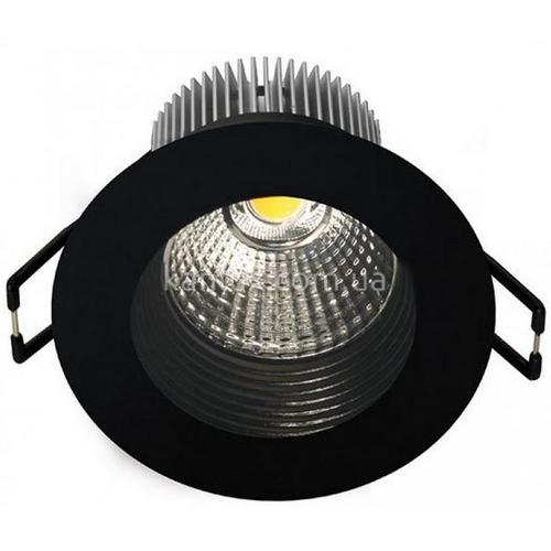 Точечный светильник  Kanlux Quella-DSO LED-B (19915) черный